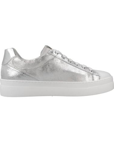 Sneaker für Damen NERO GIARDINI ZAPATILLAS MUJER MODELO E513010D COLOR PLATA 707