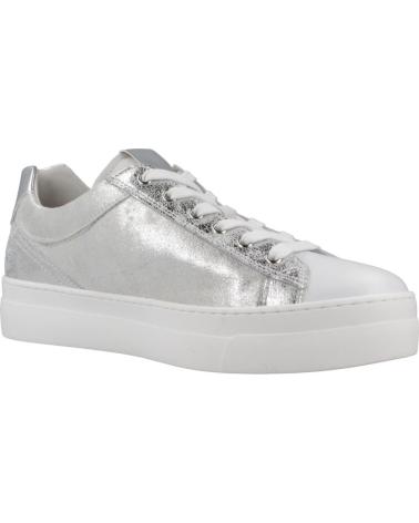 Sneaker für Damen NERO GIARDINI ZAPATILLAS MUJER MODELO E513010D COLOR PLATA 707