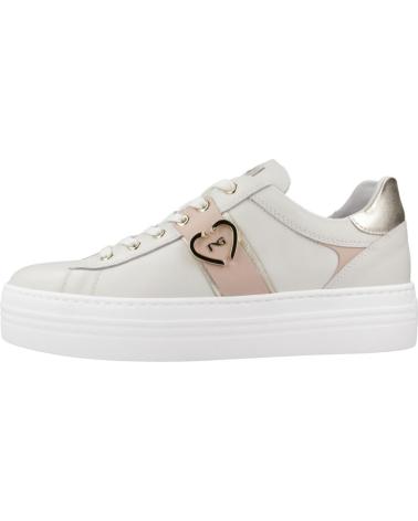Sneaker für Damen NERO GIARDINI ZAPATILLAS MUJER MODELO E513023D COLOR BLANCO 713