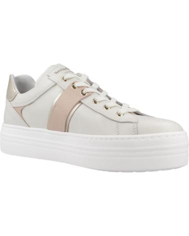 Sneaker für Damen NERO GIARDINI ZAPATILLAS MUJER MODELO E513023D COLOR BLANCO 713