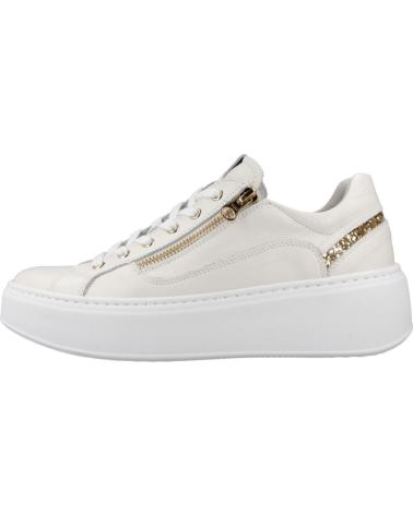 Sneaker für Damen NERO GIARDINI ZAPATILLAS MUJER MODELO E513081D COLOR BLANCO 707