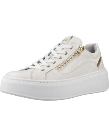 Sneaker für Damen NERO GIARDINI ZAPATILLAS MUJER MODELO E513081D COLOR BLANCO 707