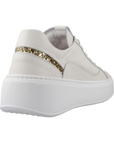 Sneaker für Damen NERO GIARDINI ZAPATILLAS MUJER MODELO E513081D COLOR BLANCO 707