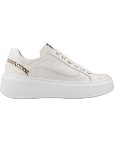 Sneaker für Damen NERO GIARDINI ZAPATILLAS MUJER MODELO E513081D COLOR BLANCO 707