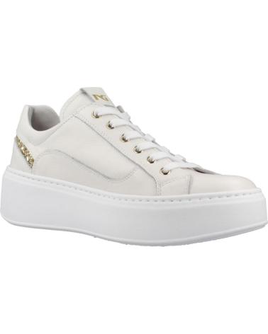 Sneaker für Damen NERO GIARDINI ZAPATILLAS MUJER MODELO E513081D COLOR BLANCO 707