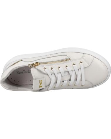 Sneaker für Damen NERO GIARDINI ZAPATILLAS MUJER MODELO E513081D COLOR BLANCO 707