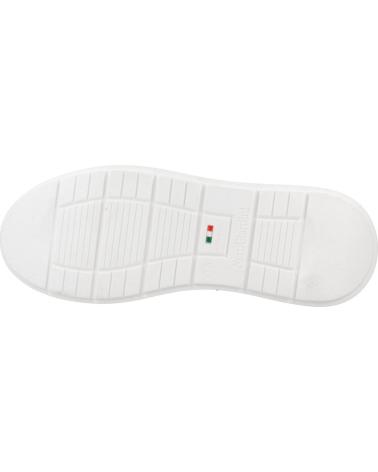 Esportes  de Mulher NERO GIARDINI ZAPATILLAS MUJER MODELO E513090D COLOR BLANCO 707