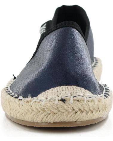 Zapatos de Niña y Niño XTI 53053 METALIZADO NAVY