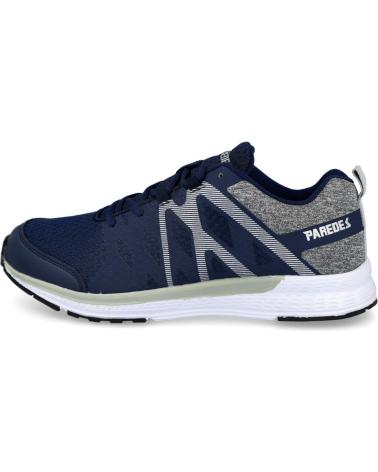 Man sports shoes PAREDES LD20509 ZAPATILLAS DEPORTIVAS AZUL