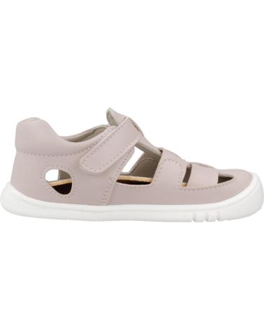 Sandalen für Mädchen PIRUFIN SANDALIAS NINA PIRUFLEX MODELO PF271 4 COLOR BEIS BEIG