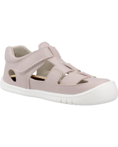 Sandalen für Mädchen PIRUFIN SANDALIAS NINA PIRUFLEX MODELO PF271 4 COLOR BEIS BEIG