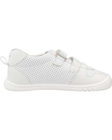 boy Trainers PIRUFIN ZAPATILLAS NINO PIRUFLEX MODELO PF351 2 COLOR BLANCO
