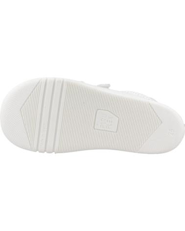 boy Trainers PIRUFIN ZAPATILLAS NINO PIRUFLEX MODELO PF351 2 COLOR BLANCO