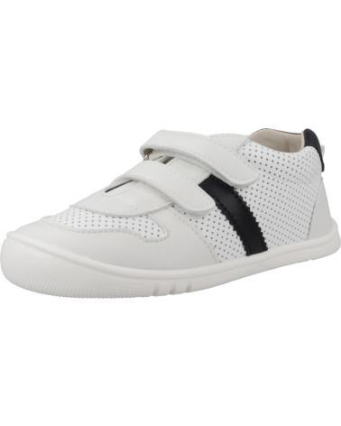boy Trainers PIRUFIN ZAPATILLAS NINO PIRUFLEX MODELO PF351 5 COLOR BLANCO