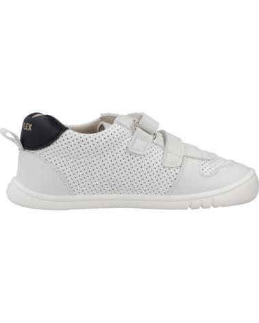 boy Trainers PIRUFIN ZAPATILLAS NINO PIRUFLEX MODELO PF351 5 COLOR BLANCO