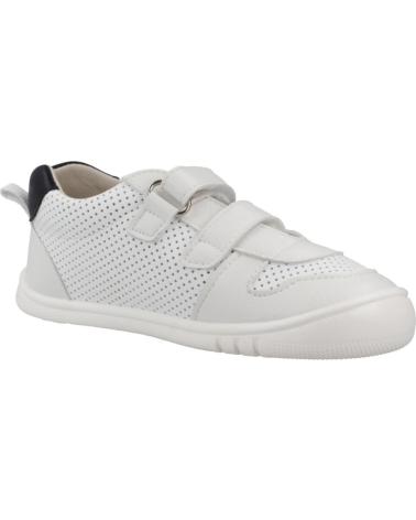 boy Trainers PIRUFIN ZAPATILLAS NINO PIRUFLEX MODELO PF351 5 COLOR BLANCO