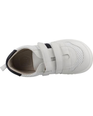 boy Trainers PIRUFIN ZAPATILLAS NINO PIRUFLEX MODELO PF351 5 COLOR BLANCO