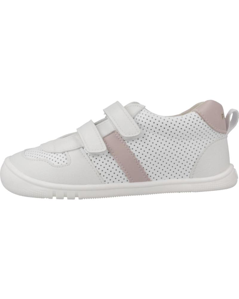 girl Trainers PIRUFIN ZAPATILLAS NINA PIRUFLEX MODELO PF351 6 COLOR BLANCO