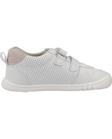 girl Trainers PIRUFIN ZAPATILLAS NINA PIRUFLEX MODELO PF351 6 COLOR BLANCO