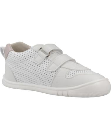 girl Trainers PIRUFIN ZAPATILLAS NINA PIRUFLEX MODELO PF351 6 COLOR BLANCO