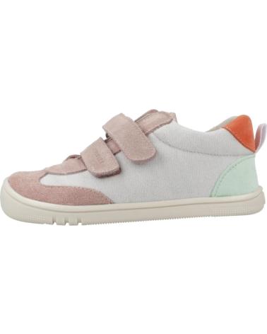 girl Trainers PIRUFIN ZAPATILLAS NINA PIRUFLEX MODELO PF361 1 COLOR BEIS BEIG