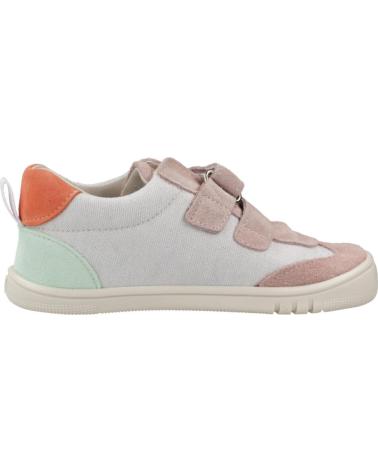 Sneaker für Mädchen PIRUFIN ZAPATILLAS NINA PIRUFLEX MODELO PF361 1 COLOR BEIS BEIG