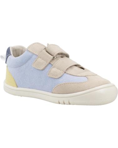 Sneaker für Junge PIRUFIN ZAPATILLAS NINO PIRUFLEX MODELO PF361 2 COLOR AZUL ARTICO