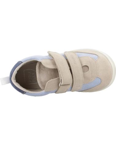 Sneaker für Junge PIRUFIN ZAPATILLAS NINO PIRUFLEX MODELO PF361 2 COLOR AZUL ARTICO