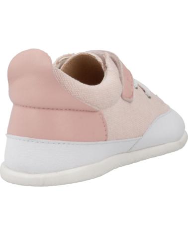 girl Trainers PIRUFIN ZAPATILLAS NINA PIRUFLEX MODELO PF391 4 COLOR NUDE