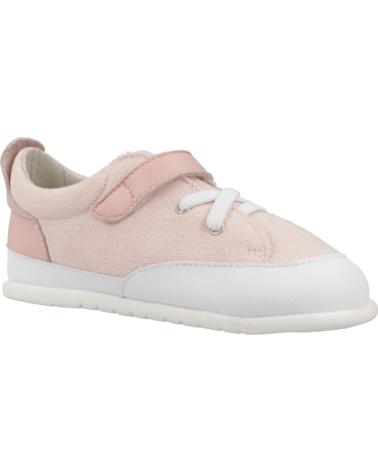 girl Trainers PIRUFIN ZAPATILLAS NINA PIRUFLEX MODELO PF391 4 COLOR NUDE