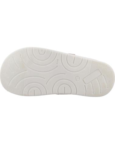 girl Trainers PIRUFIN ZAPATILLAS NINA PIRUFLEX MODELO PF391 4 COLOR NUDE