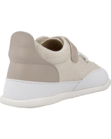 Sneaker für Junge PIRUFIN ZAPATILLAS NINO PIRUFLEX MODELO PF391 6 COLOR BEIS BEIG