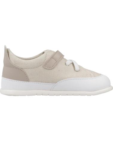 Sneaker für Junge PIRUFIN ZAPATILLAS NINO PIRUFLEX MODELO PF391 6 COLOR BEIS BEIG