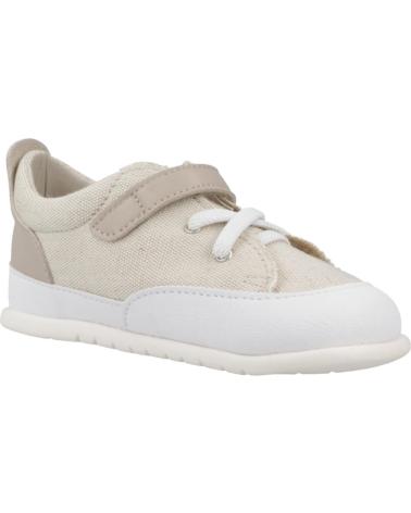 Sneaker für Junge PIRUFIN ZAPATILLAS NINO PIRUFLEX MODELO PF391 6 COLOR BEIS BEIG