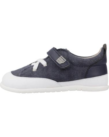 Sneaker für Junge PIRUFIN ZAPATILLAS NINO PIRUFLEX MODELO PF391 7 COLOR AZUL NAVY