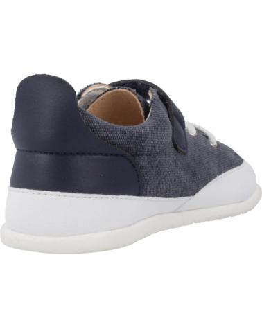 Sneaker für Junge PIRUFIN ZAPATILLAS NINO PIRUFLEX MODELO PF391 7 COLOR AZUL NAVY