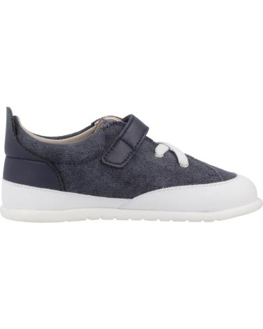 Sneaker für Junge PIRUFIN ZAPATILLAS NINO PIRUFLEX MODELO PF391 7 COLOR AZUL NAVY