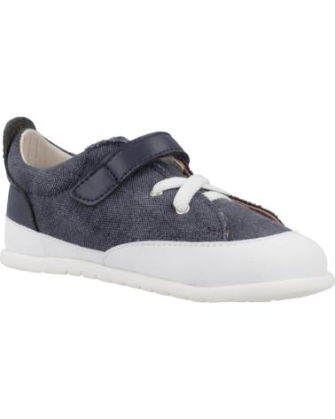 Sneaker für Junge PIRUFIN ZAPATILLAS NINO PIRUFLEX MODELO PF391 7 COLOR AZUL NAVY