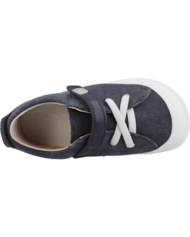 Sneaker für Junge PIRUFIN ZAPATILLAS NINO PIRUFLEX MODELO PF391 7 COLOR AZUL NAVY