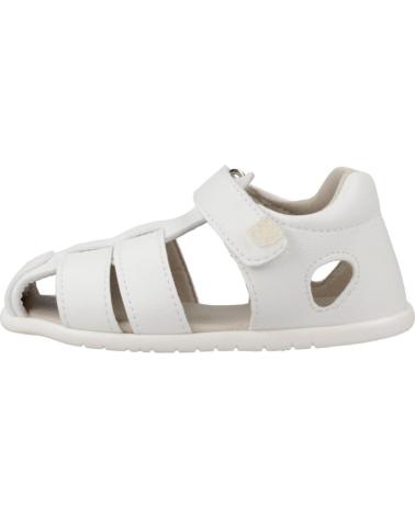 boy Sandals PIRUFIN SANDALIAS NINO PIRUFLEX MODELO PF393 1 COLOR BLANCO