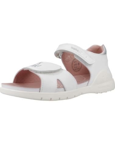 Sandales pour Fille BIOMECANICS SANDALIAS NINA MODELO 242235B COLOR BLANCO