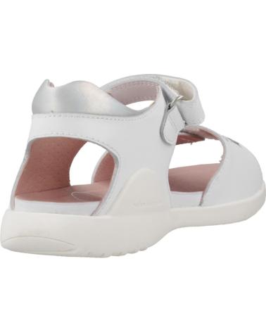 Sandales pour Fille BIOMECANICS SANDALIAS NINA MODELO 242235B COLOR BLANCO