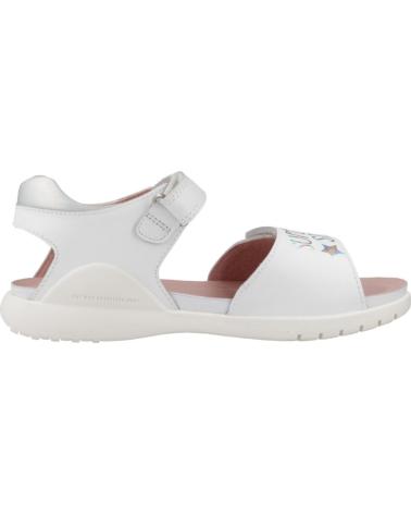 Sandales pour Fille BIOMECANICS SANDALIAS NINA MODELO 242235B COLOR BLANCO