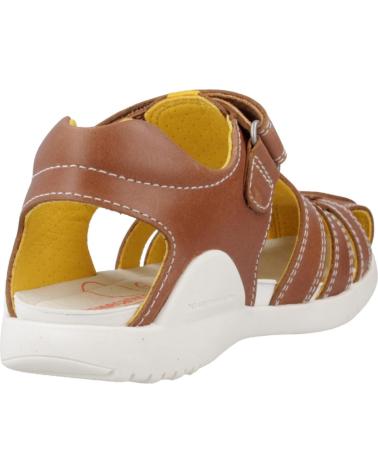 Sandali per Bambino BIOMECANICS SANDALIAS NINO MODELO 242250B COLOR MARRON ARENA ARENA