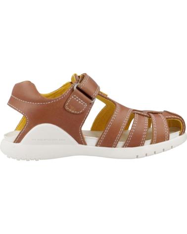 Sandali per Bambino BIOMECANICS SANDALIAS NINO MODELO 242250B COLOR MARRON ARENA ARENA