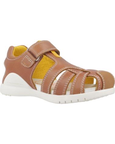 Sandali per Bambino BIOMECANICS SANDALIAS NINO MODELO 242250B COLOR MARRON ARENA ARENA