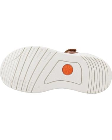 Sandali per Bambino BIOMECANICS SANDALIAS NINO MODELO 242250B COLOR MARRON ARENA ARENA