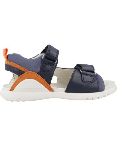 Sandales pour Garçon BIOMECANICS SANDALIAS NINO MODELO 242259B COLOR AZUL OCEAN