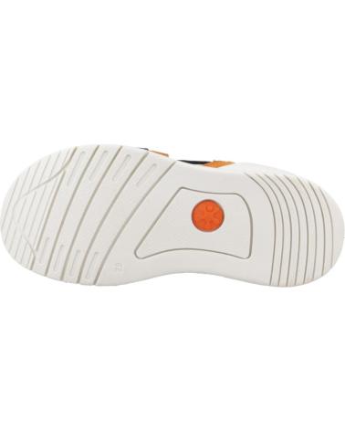 Sandales pour Garçon BIOMECANICS SANDALIAS NINO MODELO 242259B COLOR AZUL OCEAN