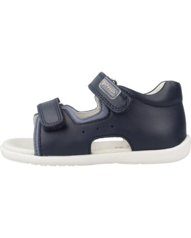 Sandalen für Junge GARVALIN SANDALIAS NINO MODELO 242311G COLOR AZUL OCEAN